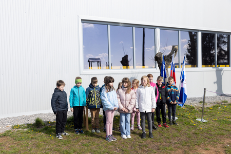 ODPRTJE DVEH  OTROŠKIH IGRIŠČ V KOŠANI 6.3.2026 - Valter Leban-0058